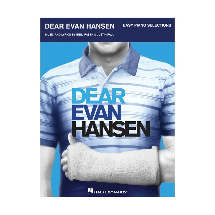 Dear Evan Hansen (Easy Piano)