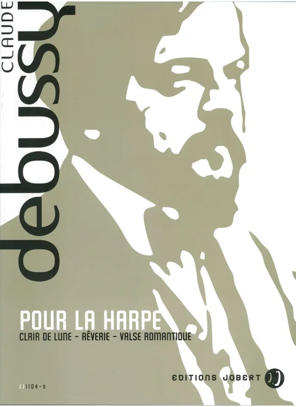 Debussy for the Harp