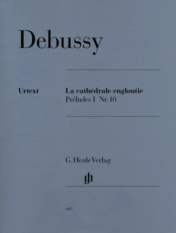 Debussy: La cathédrale engloutie