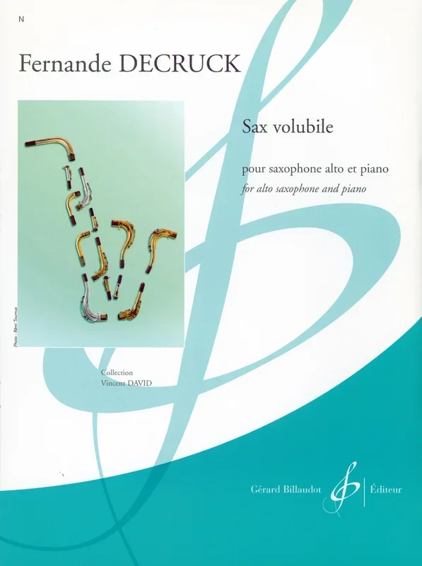 Decruck: Sax volubile