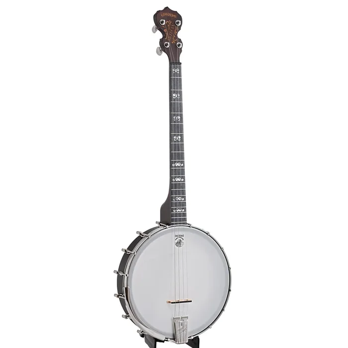 Deering Tenor Artisan Goodtime Banjo, 19-Fret Neck