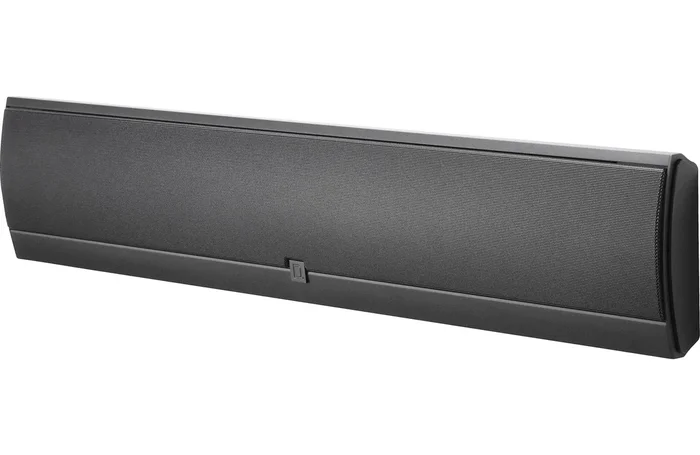 Definitive Technology Mythos LCR-65 Indoor/Outdoor On-Wall Multi-Purpose Home Theater Speaker (Each)