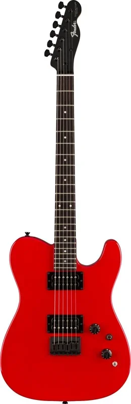*Demo Model* Fender Boxer Series Telecaster HH Rosewood Fretboard Torino Red