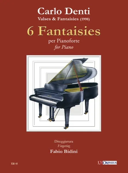 Denti: 6 Fantaisies