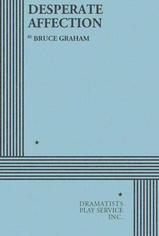 Desperate Affection Book