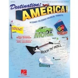 Destination America – Teacher’s Edition and CD