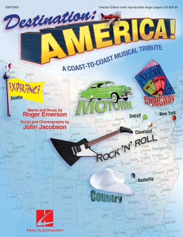 Destination Amrica Tea