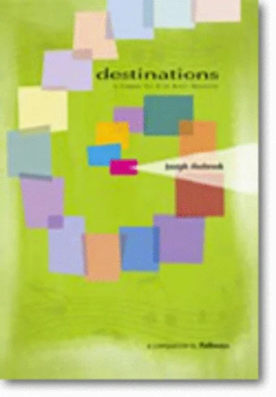 Destinations A Compass For K 12 Music Educators Book