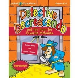Detective Decrescendo Seek and Circle Games