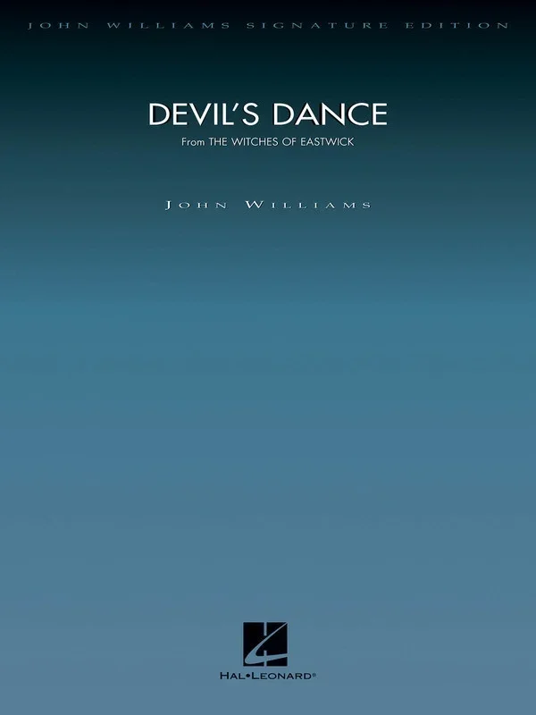 Devils Dance From Witches Of Eastwick Fo Deluxe Score