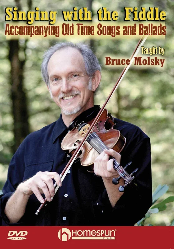 DIGITAL DOWNLOAD ONLY – Singing with the Fiddle: Accompanying Old Time Songs and Ballads