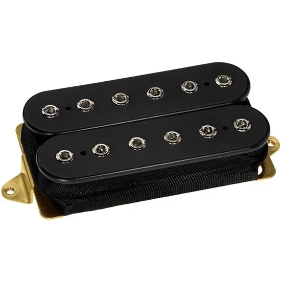 Dimarzio DP161B Steve’s Special Humbucker Pickup (Black/Nickel Pole Pieces)