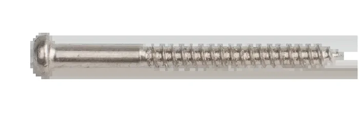 DiMarzio Height Adjustable Screw PB Style 1 1/4 Inch Chrome