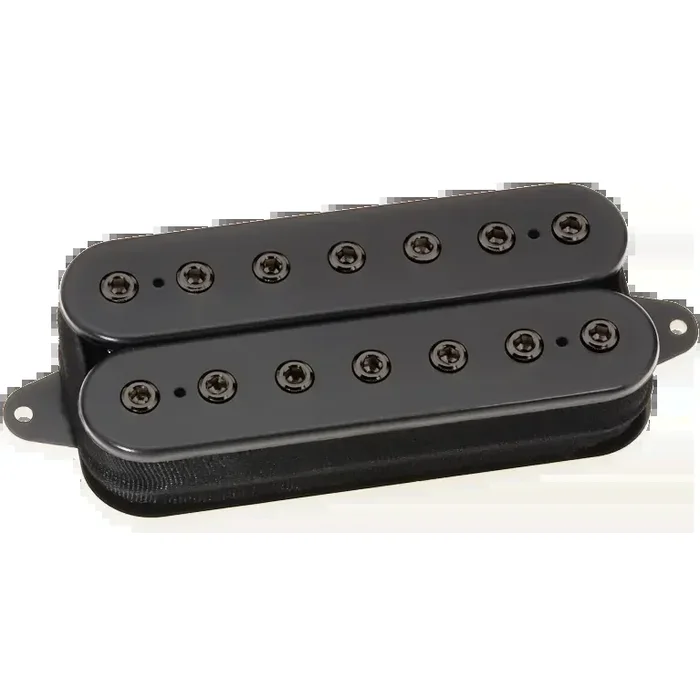 Dimarzio Occult Classic 7 Bridge Humbucker Pickup in Black