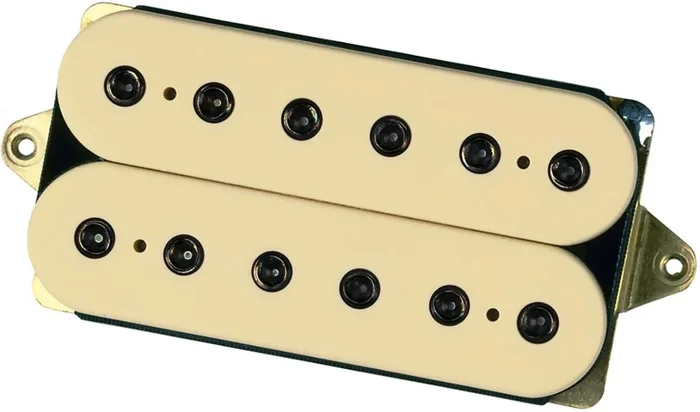 Dimarzio PAF Pro Humbucker Pickup Cream Pickup