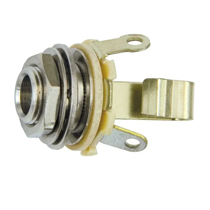 DiMarzio Switchcraft 1/4″ Guitar Output Jack Socket Mono Input EP1301
