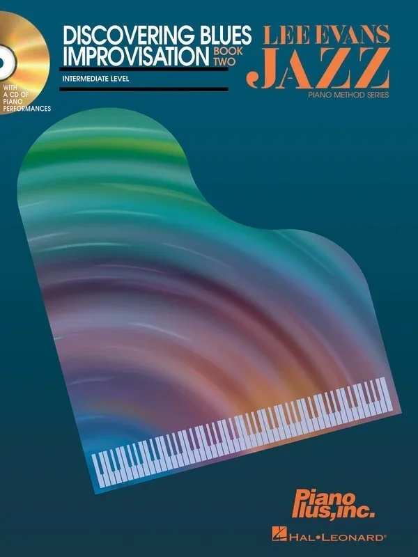 Discovering Blues Improvisation Book 2 Book/CD