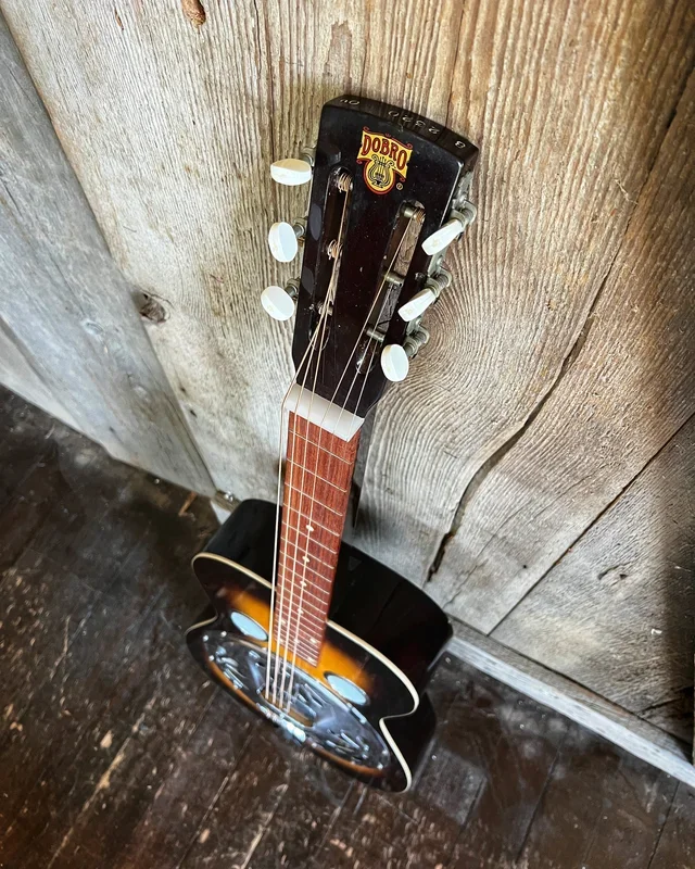 Dobro Model 27 Squareneck (1980)
