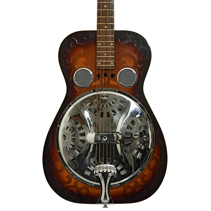 Dobro Model 66 Resonator Guitar (1980)