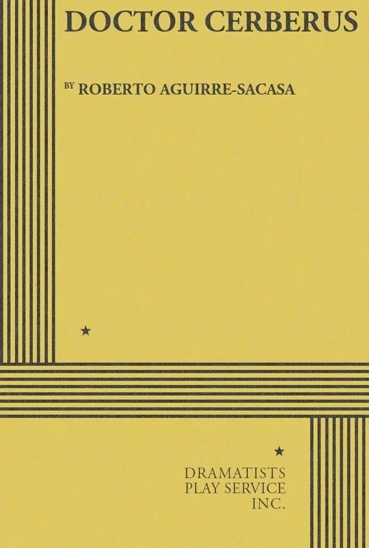 Doctor Cerberus (Play) Book