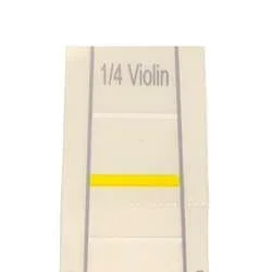 Don’t Fret – Violin 1/4