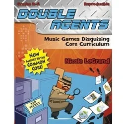 Double Agents – Book