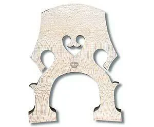 Double Bass Bridge Aubert French 147mm 3/4 (21)