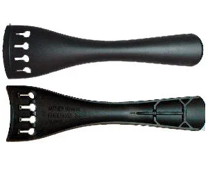 Double Bass Tailpiece Only-Wittner 1/4