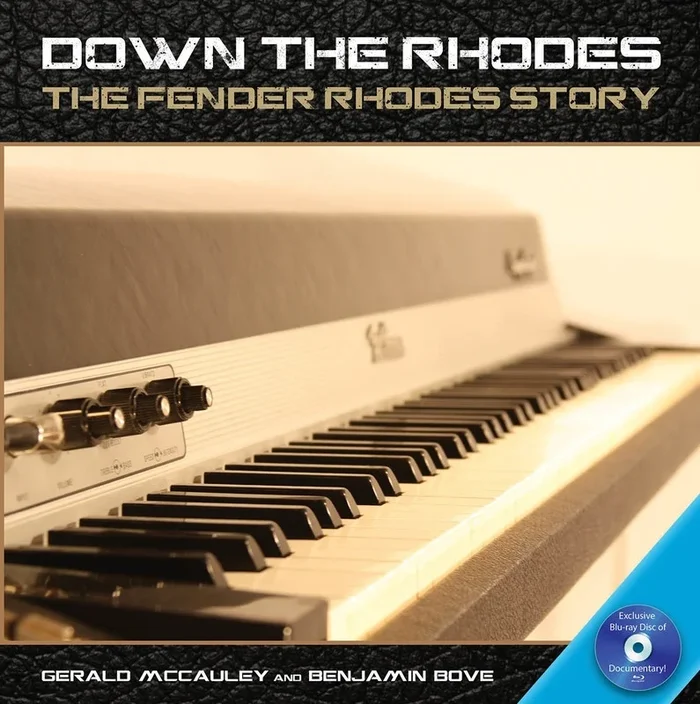 Down The Rhodes Hardcover Book/DVD (Hardcover Book/DVD)
