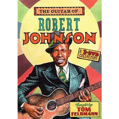 DOWNLOAD ONLY – The Guitar of Robert Johnson