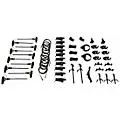 DPA Microphones 4099 CORE Rock Touring Kit With 10 Mics and Accessories, Extreme SPL Standard