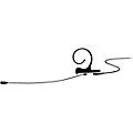 DPA Microphones 4266 CORE Omni Flex Earset Mic, 110 mm Boom, Black, 3-pin LEMO Standard