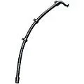 DPA Microphones GM1600 Gooseneck Mount Standard