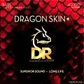 DR Strings Dragon Skin+ Coated Accurate Core Technology 4-String Stainless Steel Bass Strings 40 – 100