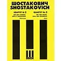 DSCH String Quartet No. 2, Op. 68 (Score) DSCH Series Composed by Dmitri Shostakovich Standard
