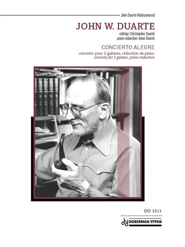 Duarte: Concierto Alegre