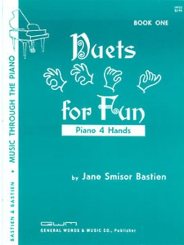 Duets For Fun Book 1 Book