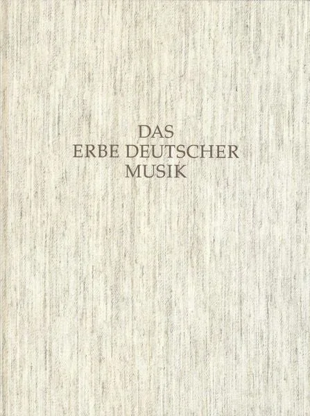 Dulichius: Gospel motets of the Fasciculus Novus (Stettin 1598)