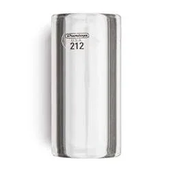 Dunlop 212 Heavy Wall Small Short Glass Slide