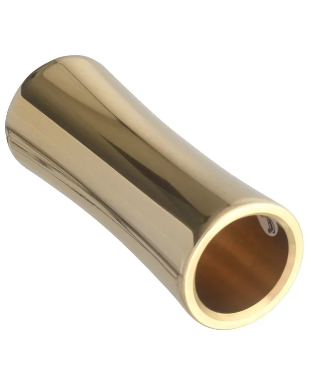 Dunlop 227 Brass Slide, Concave