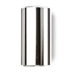 Dunlop 228 Heavy Wall Medium Chromed Brass Slide