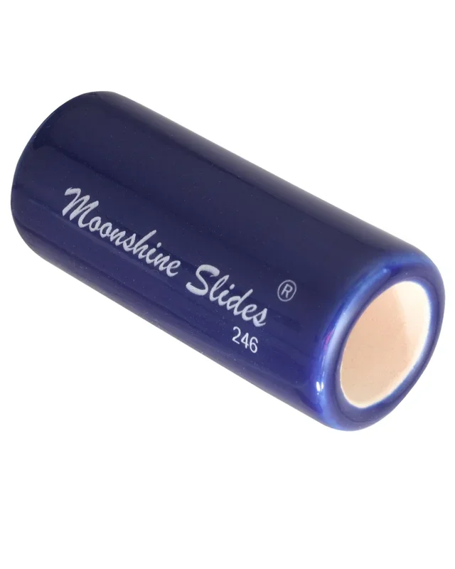 Dunlop 246 Moonshine Large Ceramic Slide