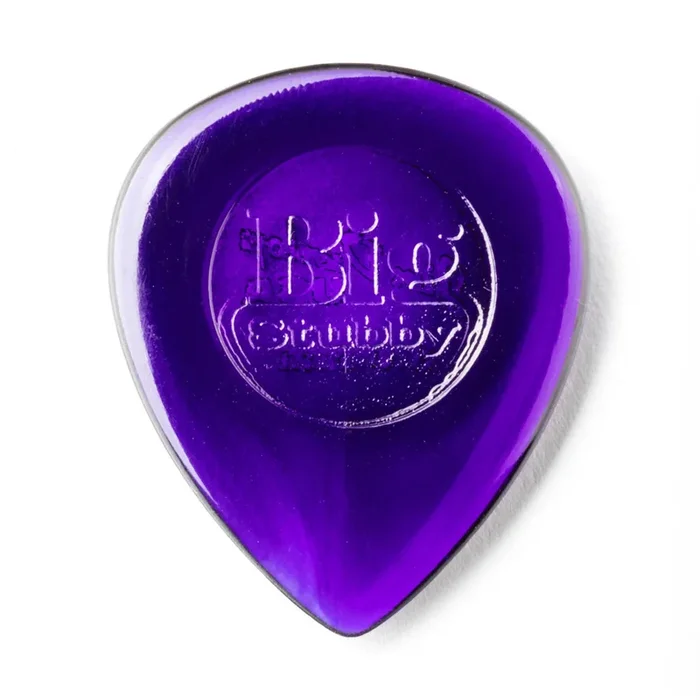 DUNLOP 475P30 3.0 ” Big Stubby Guitar Picks
