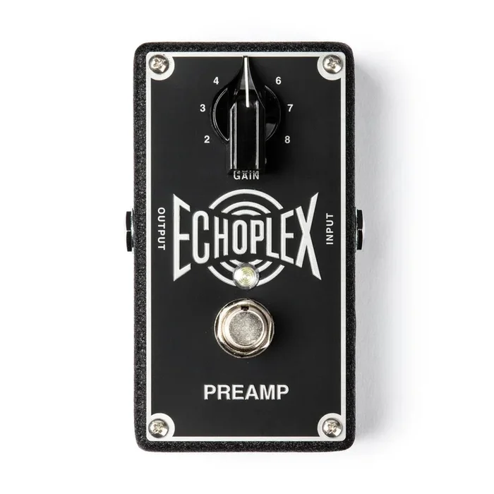 Dunlop Echoplex Preamp Pedal