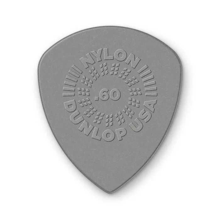 Dunlop Flow Nylon Pick .60mm, 12-Pack