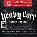 Dunlop Heavy Core Electric Guitar Strings – Heavier Gauge Standard