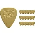 Dunlop Herco Vintage 66′ Light Picks Gold (36-Pack) Standard