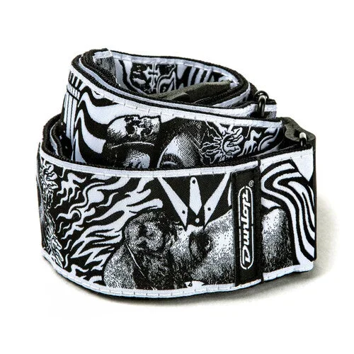 Dunlop ILovedust Skulls Strap