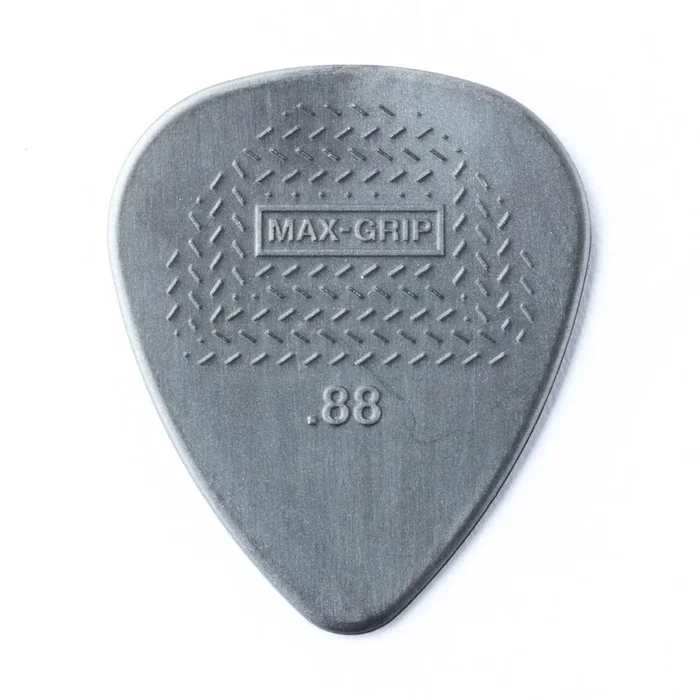 Dunlop MAX-GRIP Nylon Standard PICK .88MM