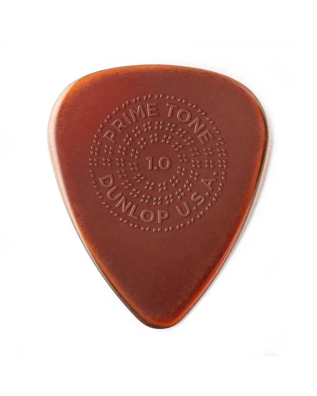 Dunlop Primetone Sculpted Plectra, Ultex Standard with Grip, 1.00MM Thick, Three Pack
